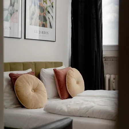 Lägenhet Cozy Apartmemt For 4 People In By Renters Wrocław