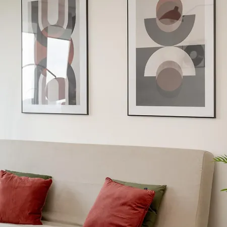 Cozy Apartmemt For 4 People In By Renters Wrocław