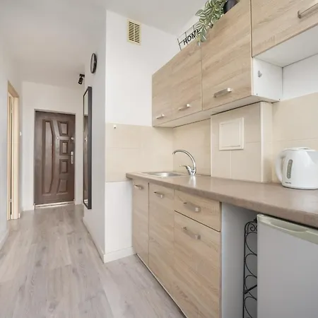 Cozy Apartmemt For 4 People In By Renters Lägenhet